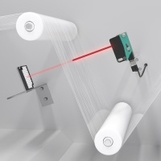 Reliable Monitoring of Transparent PET Film