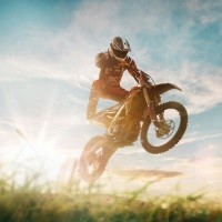 riddle, puzzle, e-news, brainteaser, brain teaser, motocross race, motocros rider
