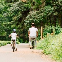 The Bicycle Tour, newsletter, riddle e-news