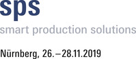 Find Pepperl+Fuchs at SPS in hall 7A, booth 330.