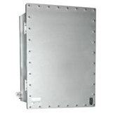 Terminal+Junction Boxes Ex d IIB in Stainless Steel
