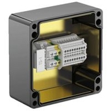 Terminal+Junction Boxes Ex e / Ex ia in GRP