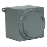 Terminal+Junction Boxes Ex d IIC in Aluminum