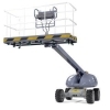 Ultrasonic Sensors for Anti-Collision Detection on Aerial Work Platforms